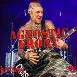Agnostic Front | Vinnie Stigma on 40 Years of New York Hardcore
