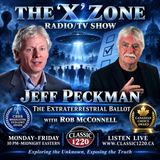 Rob McConnell Interviews - JEFF PECKMAN - The Extraterrestrial Ballot