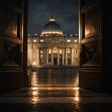 The Vatican Power Shift No One Explained