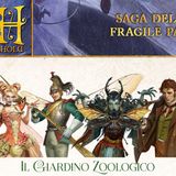 Household – Saga della Fragile Pace | Il Giardino Zoologico (Parte 1) | Actual Play ITA