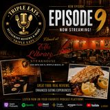 Triple Eats Episode 9 The Library