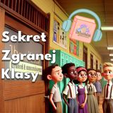 🧩Sekret Zgranej Klasy👫 | Bajka Do Słuchania Dla Dzieci | Audiobook📘