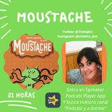 56. Moustache. Cristina Jiménez