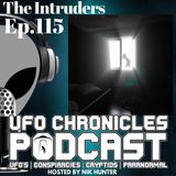 Ep.115 Intruders (Throwback)
