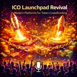 #98 - ICO Launchpad Revival The New Crypto Presale Boom Reshaping Web3 Fundraising