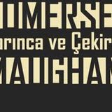 Karınca ve Çekirge  Somerset MAUGHAM sesli öykü