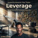 Leverage - The Four Levers That Let Tiny Teams Beat Giants