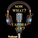 "Fue alguien de mi propia familia — that broke a lot of connections." #YAhoraQue #NowWhat #Testimonio #Perdida #FamilyPain #GriefJourney