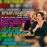 My Father-in-Law Threw Wine at Me on New Year's Eve | Reddit Stories Compilation