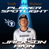 Player Spotlight | Lee Summit West: Jackson Akin | YBMcast