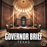 Governor Brief - Texas - Vetoes, Special Sessions, and City Funding Showdowns