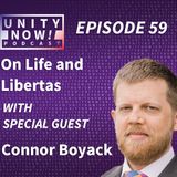 Episode 59: On Life and Libertas