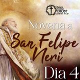 Novena a SAN FELIPE NERI ▶︎Dia 4