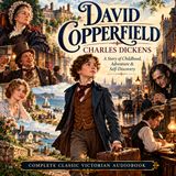 David Copperfield by Charles Dickens | Complete Classic Victorian Coming-of-Age Audiobook Part 2