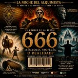 666. El Número De La Bestia