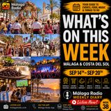 What’s On Costa del Sol — 14–20 September 2026