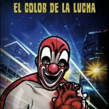 Expedición Rosique #218: "El Color de la Lucha", una novela de Óscar Fernández