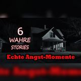 6 wahre Fälle, die dich nachts wachhalten | Gruselgeschichten Hörbuch