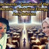 Dark Attachments - Guardians of the Akashic Records - Crystalline Energy | Amy Robeson