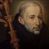 San Lesmes, Abad benedictino