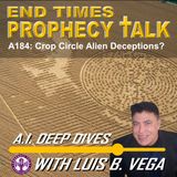 A184: ALIEN CROP CIRCLE DECEPTIONS