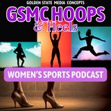 The Rivalry Between Caitlin Clark and Angel Reese | GSMC Hoops and Heels Women's Sports Podcast