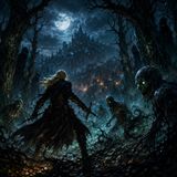 Dark Fantasy Horror Fiction: Witches, Cults & Feral Legends