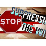 Why are the Republicans making it harder to vote? voter suppression its just sad