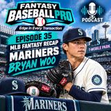 Episode 35: MLB Seattle Mariners 2026 Recap