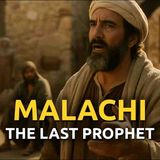 The Incredible Story of Malachi _ The Last Prophet of the Old Testament _ Bible Story