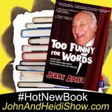 06-14-24-Jerry Adler - Too Funny For Words