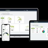 MerloMobility, il portale di Merlo per la gestione personalizzata delle flotte