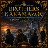 The Brothers Karamazov by Fyodor Dostoevsky (Complete Audiobook) | Russian Classic of Faith, Freedom & Redemption Part 3