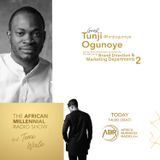 Brand Direction & Marketing Departments Part 2 - Tunji Ogunoye