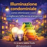 Illuminazione condominiale, come ottimizzare i costi e migliorare l'efficienza energetica.