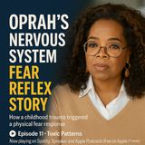 Oprah once froze in the middle of a photoshoot—and couldn’t explain why.