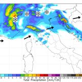 Previsioni 21-23 gennaio, l’inverno fa un “passo indietro”. Il clima è quasi autunnale