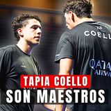 "ÉPICA final en Barcelona donde Tapia y Coello ponen el broche a la temporada... "🔥 Podcast Padel Up