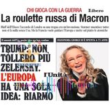 Rassegna stampa del 4 marzo 2025