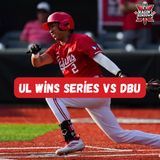 Ragin' Cajuns Take Down Dallas Baptist | Series Victory Breakdown