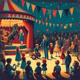 20 - Toby Tyler or Ten Weeks with a Circus by James Otis