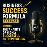 Episode 3-10 Daily Habits That Will Make You Rich