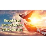 Ep 549: Thoughts on Howard Stern's dad dying