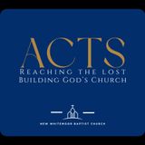Acts 17: 1-15 - Chris McNee - 26/05/24