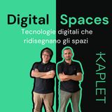 2 - Digital Spaces: Le persone al centro della progettazione