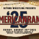 The IndySiders: Beyond Wrestling - Americanrana