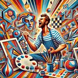 Bagaimana seorang lelaki menghasilkan lebih 14,000 karya seni sepanjang hayatnya? Adakah Picasso mempunyai mesin masa rahsia?