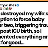My MIL threw out my wife_s birth control. _It_s time for baby number two.