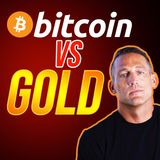 91. Bitcoin vs Gold | Mark Moss