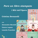 Pare un libro stampato - I Miti dell'Opera